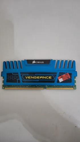 Memória RAM Corsair Vengeance DDR3 8GB 1600MHZ