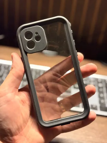 Capa a prova de água IPhone 12
