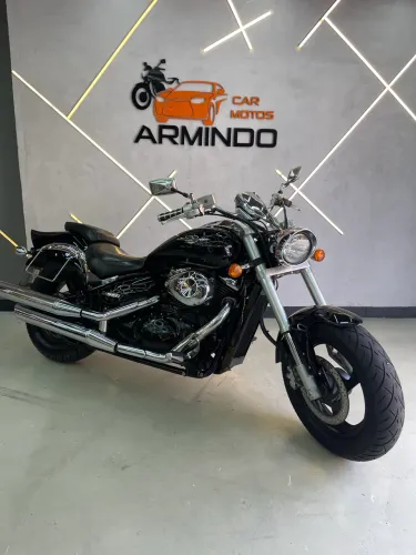 Suzuki M800 boulevard- Ano 2009