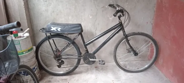 VENDO bike aro 26 reduzido.