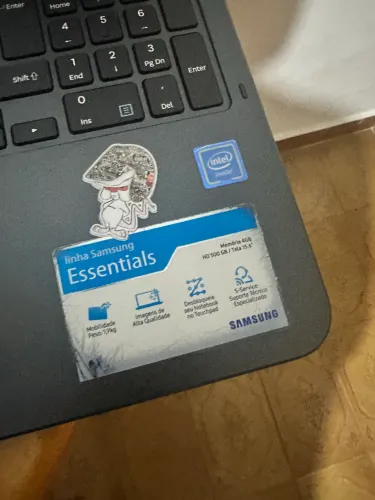 Notebook Samsung