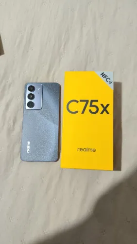 Celular c75x