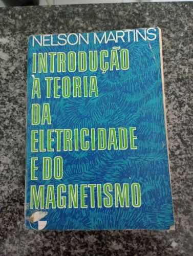 Combo Livros Exatas: Cálculo 2 + Eletromagnetismo Básico