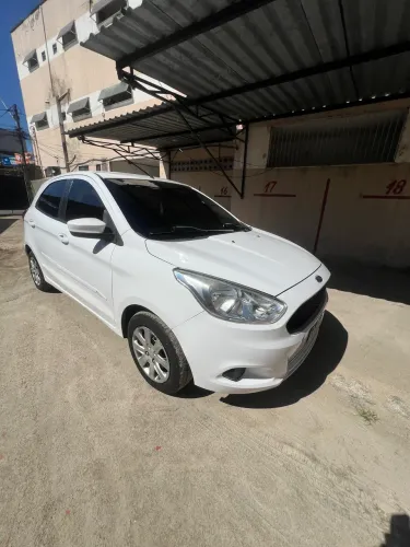 Ford KA 1.0 SEL Tivct Flex 5P 2016