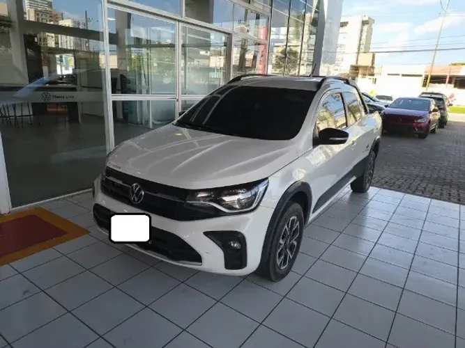 Volkswagen Saveiro Extreme 1.6 Flex 16V CD 2025