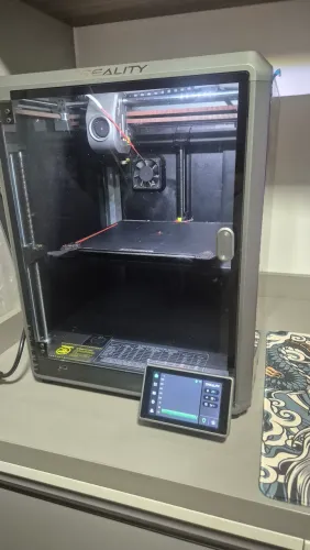 impressora 3d creality k1
