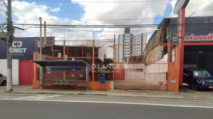 Terreno à venda no bairro Jardim Guanabara em Campinas - SP