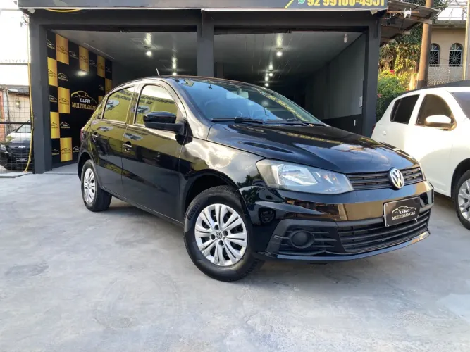 Volkswagen Gol Geração VII Trendline 1.0 12V Total Flex Mec. 4P 2018