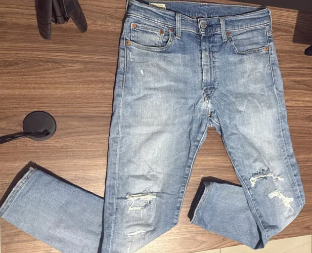 Calça Jeans Clara Levi?s Tam 40