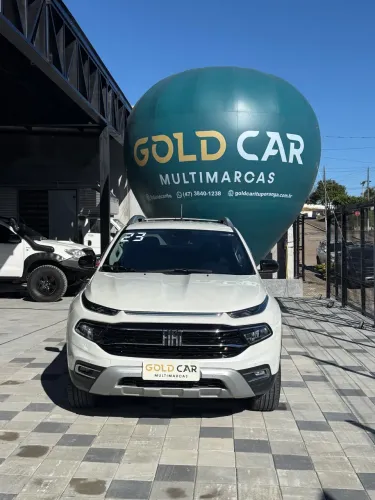 Fiat Toro Volcano 2.0 16V 4X4 TB Diesel Aut. 2023