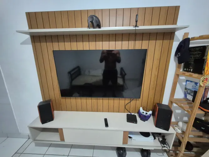 Smart TV Samsung 50" Crystal UHD 4K