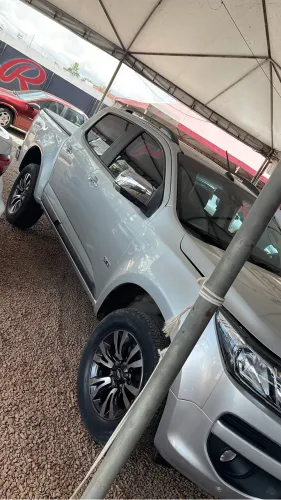 Chevrolet S10 Pick-up LTZ 2.5 Flex 4X4 CD Aut. 2018