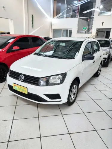 Volkswagen Gol Geração VII 1.0 12V Flex Mec. 4P 2022