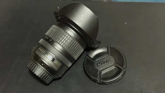 Objetiva Nikon 10-24 f3.5 4 G ED