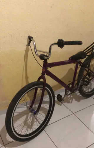 Bicicleta boa pra vender estilo bh