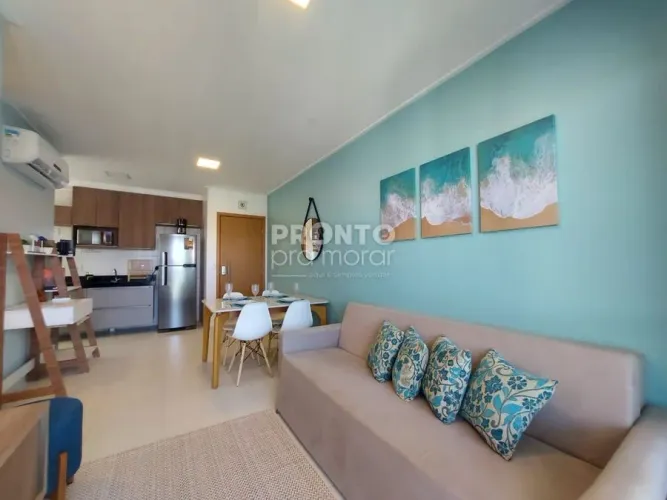 Apartamento com 2 quartos em Muro Alto