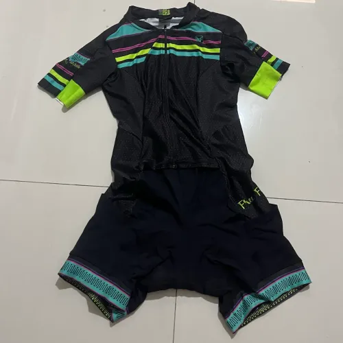 Macaquinho de Ciclismo FreeForce - Tamanho G