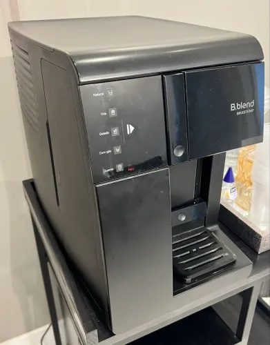 Máquina de Bebidas B.blend Brastemp - Multibebidas e Purificador