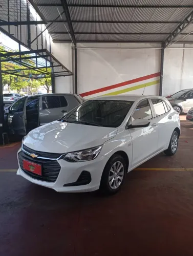 Chevrolet Onix Hatch LT 1.0 12V Flex Mec. 4P 2023