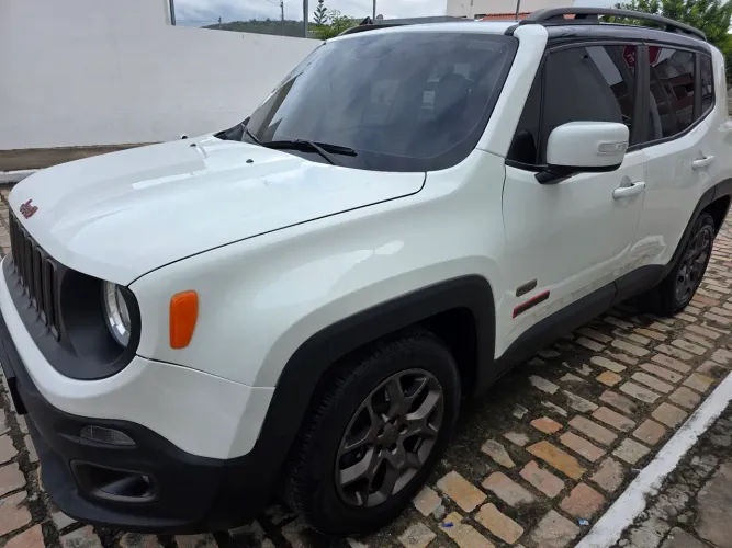 Jeep Renegade Sport 1.8 4X2 Flex 16V Aut. 2016