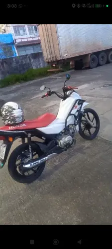 Honda pop 110i 