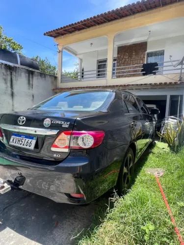 Toyota Corolla XEI 2.0 Flex 16V Aut. 2011