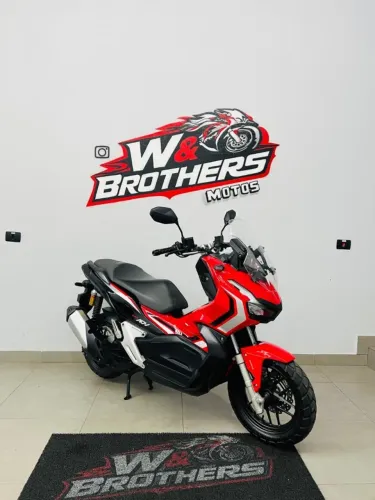 Honda Adv 150 - 2021