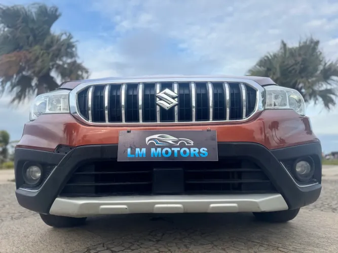 Suzuki S-Cross 4you 1.6 16V Aut. 2017