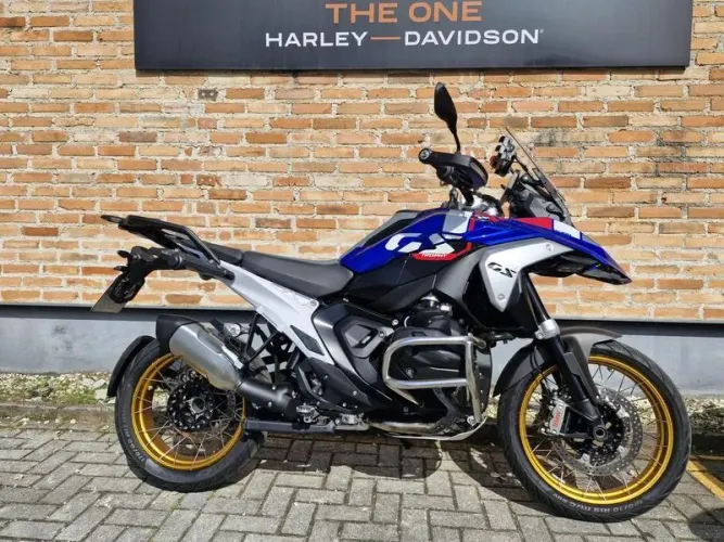 BMW R 1300 GS TROPHY 2025