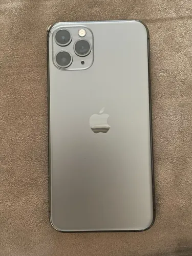 iphone 11 pro cinza