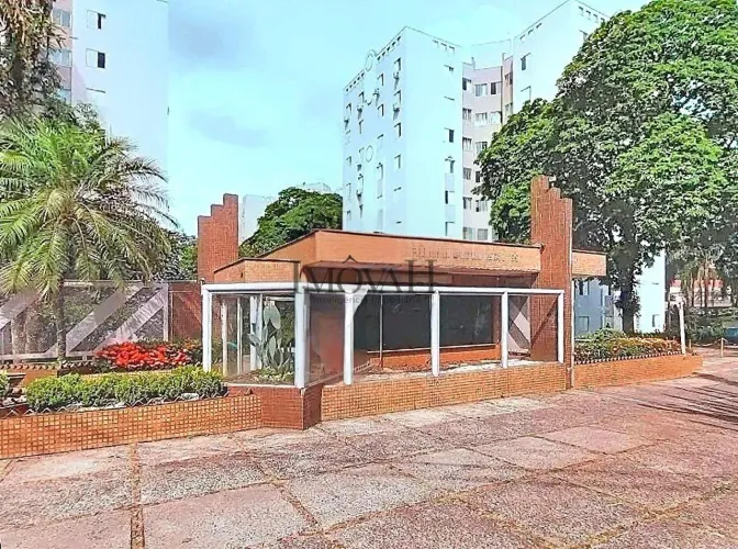 Apartamento na Gleba Palhano com 3 Quartos (1 Suíte) Semi-Mobiliado