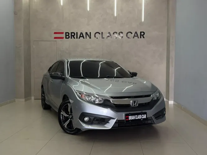 Honda Civic Sedan EXL 2.0 Flex 16V Aut.4p 2017