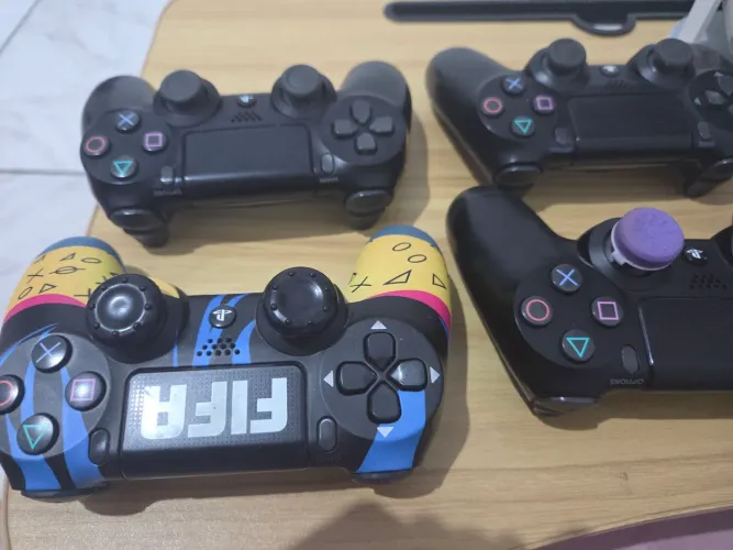 Controles de ps4 perfeito
