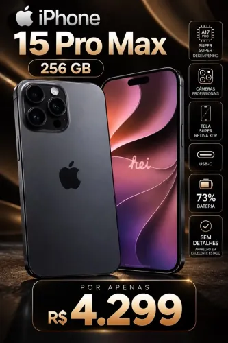 iPhone 15 pro Max 