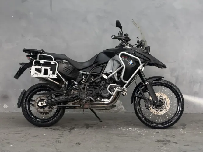 Bmw F 800 gs adventure 2014
