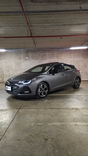 Chevrolet Cruze Sport RS 1.4 16V TB Flex 5P Aut. 2023