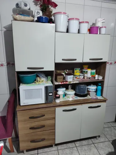 Armário de cozinha 