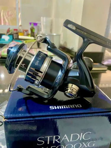 Molinete Stradic SW 5000XG Shimano