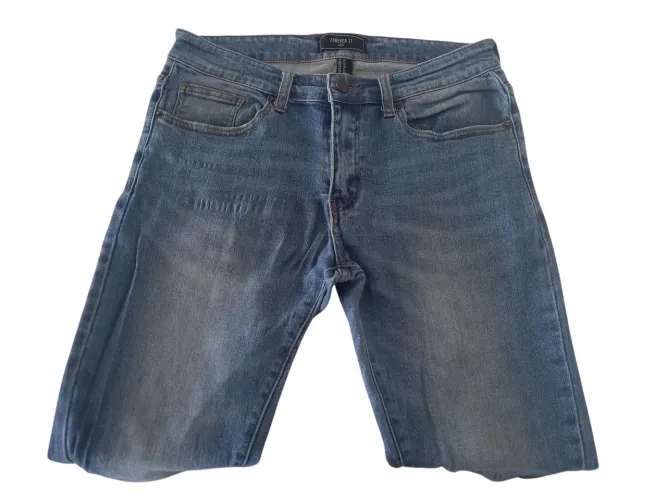 Calça jeans forever 21
