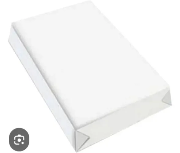 PAPEL OFF SET ADESIVO FOSCO A4