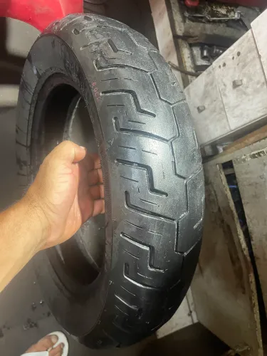 Pneu pneu dunlop 150 80 b16