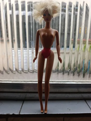 Barbie vintage anos 90