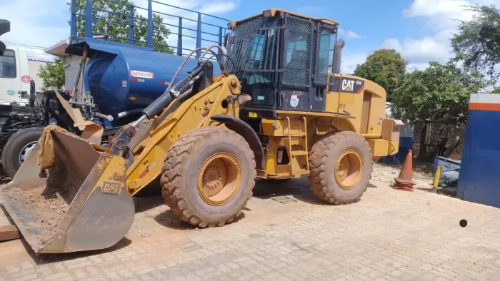 CATERPILLAR 924H 2010