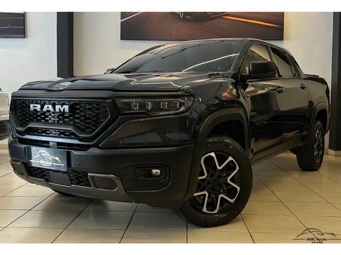 Ram Rampage Rebel 2.0 TB CD 4X4 Diesel Aut. 2024