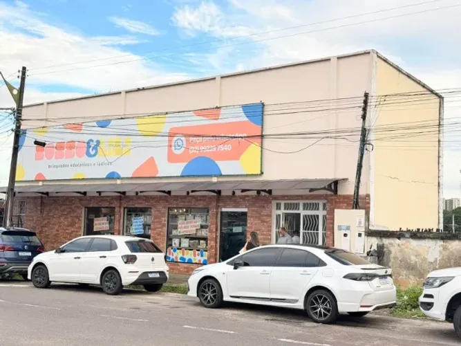PONTO COMERCIAL 3 SALAS MORADA DO SOL / 2° PISO