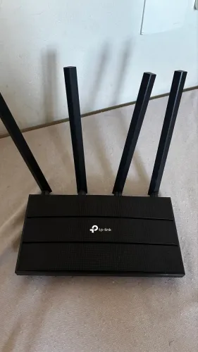 Roteador Tp-link Archer C6, Ac1200