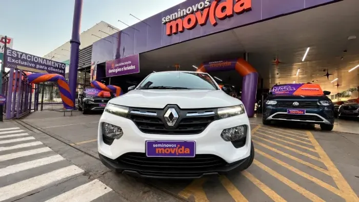 Renault Kwid 1.0 Intense 2025