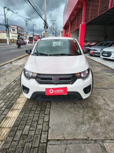 Fiat Mobi Like 1.0 Fire Flex 5P. 2023