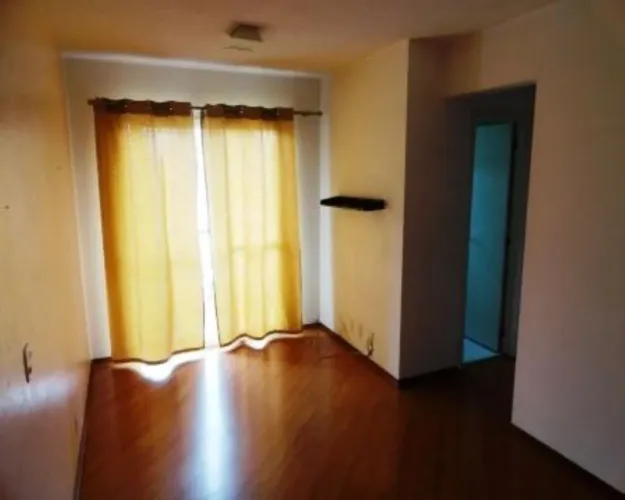 Apartamento moderno para locação em São Paulo-SP, bairro Vila Vera: 2 quartos, 2 salas, 1