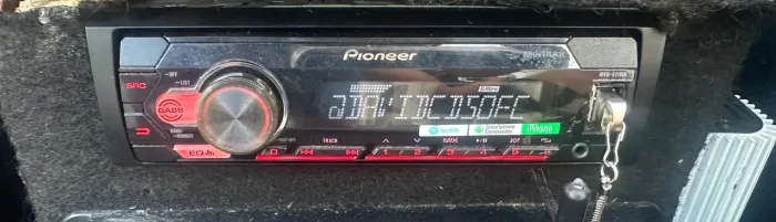 TOCA CD PIONEER MIXTRAX